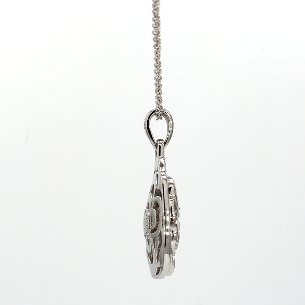 TACORI Signet-J Diamond Necklace