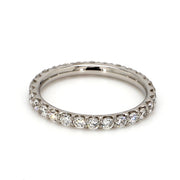 4-Prong Eternity Band