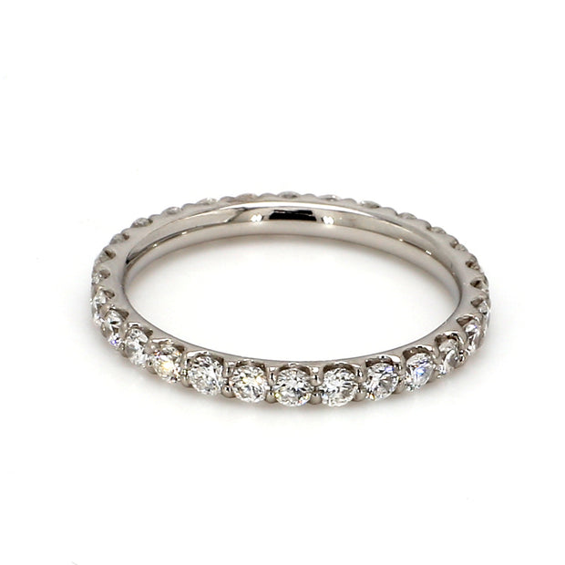 4-Prong Eternity Band