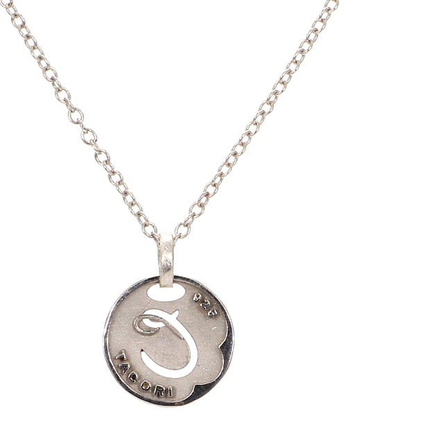 TACORI Signet-C Diamond Necklace
