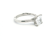 Simply TACORI RoyalT Solitaire Engagement Ring