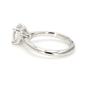 TACORI Founder's Platinum Solitaire Engagement Ring