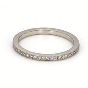 Simply TACORI 4-Prong Eternity Band