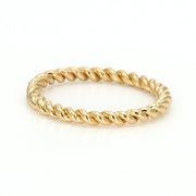 Twist Plain Band