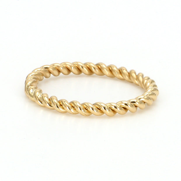 Twist Plain Band