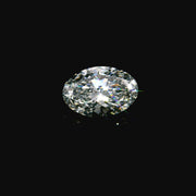 3.02ct Oval Cut Lab-Grown Diamond