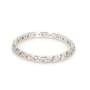 Vintage Eternity Band