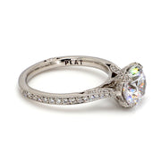 Simply TACORI RoyalT Solitaire Engagement Ring