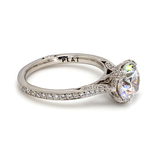 Simply TACORI RoyalT Solitaire Engagement Ring