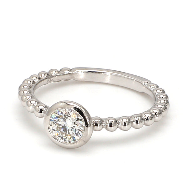 Cluster Diamond Fashion Ring