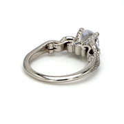 3-Stone Engagement Ring by Verragio