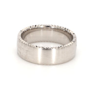 Rivet Matte Plain Metal Band