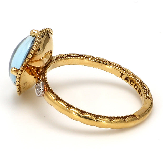 TACORI Golden Bay Gemstone Ring