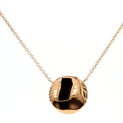 Congnac Circle Diamond Necklace