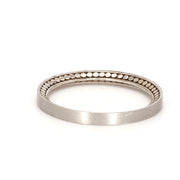 Tubetto Matte Plain Metal Band