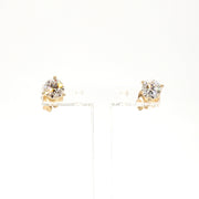 Diamond Stud Earrings