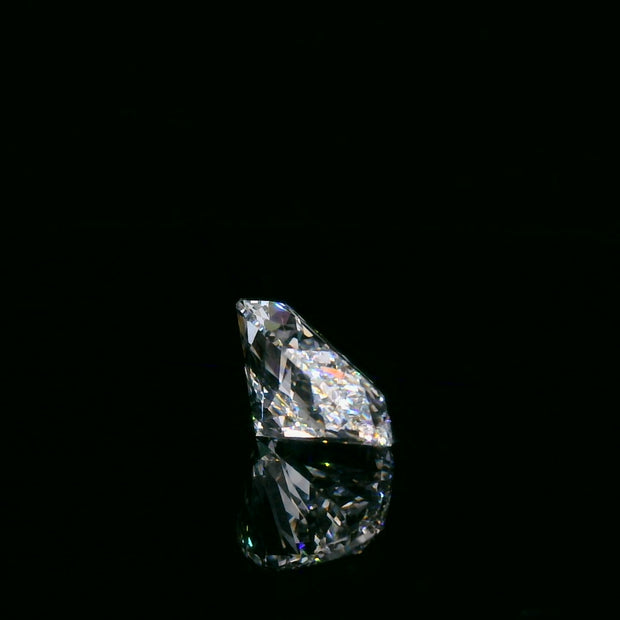 2.58ct Marquise Cut Lab-Grown Diamond