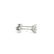 Lab-Grown Diamond Stud Earrings