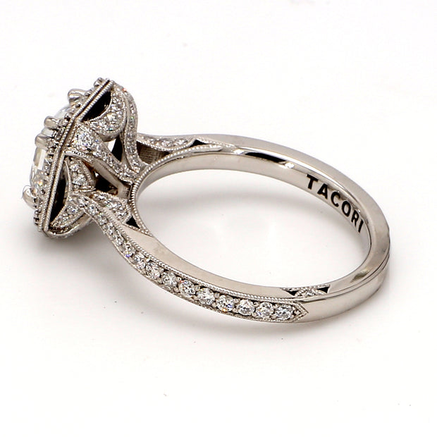 Simply TACORI RoyalT Engagement Ring