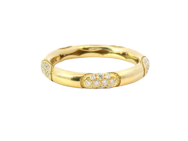 Tacori 360° Foundation Ring