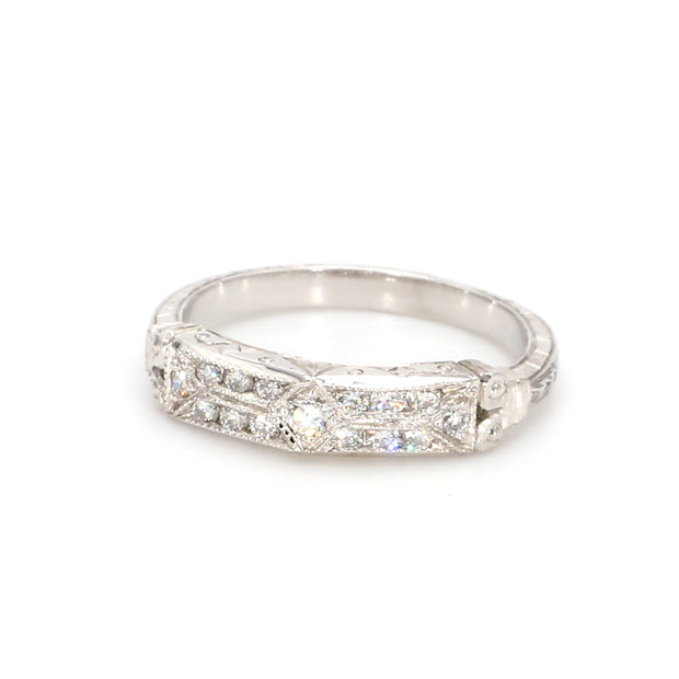 Antique One-Quarter Band