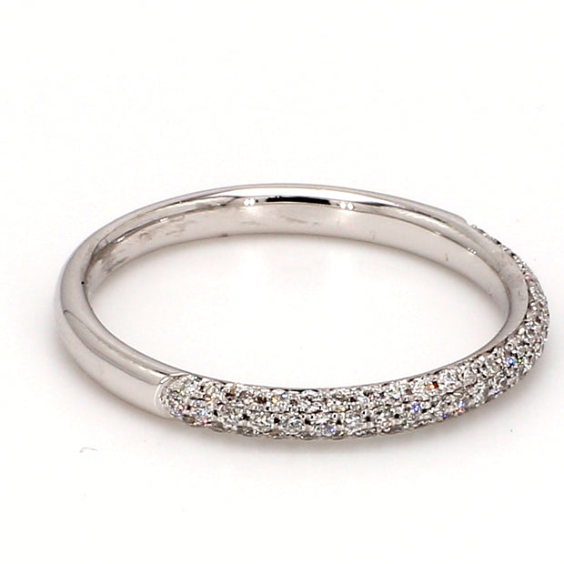 3-Sided Half-Way Band