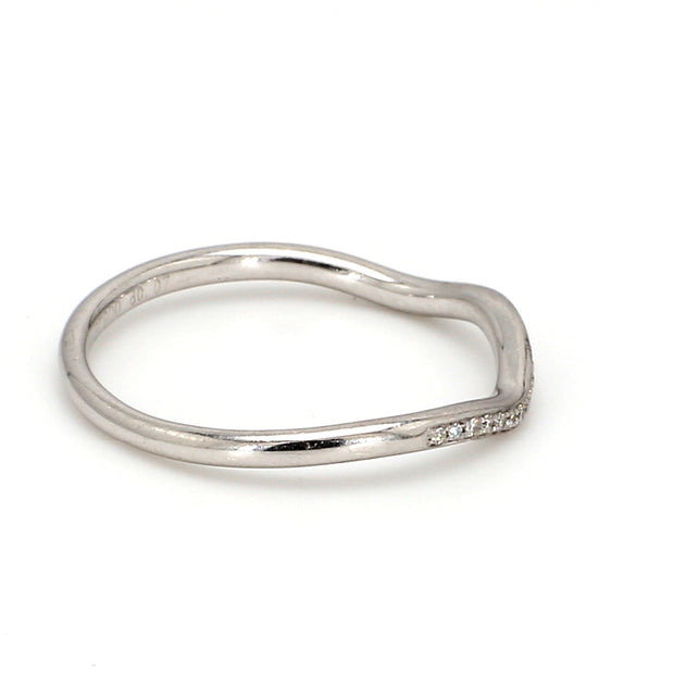 Curved Half-Way Band