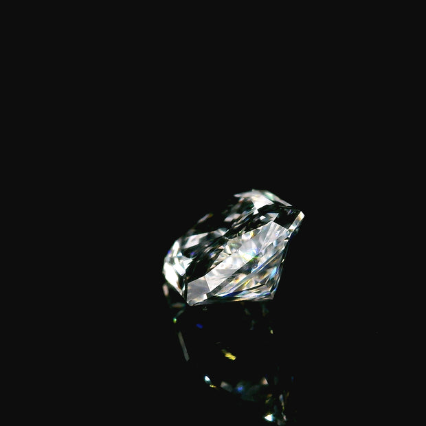 3.04ct Radiant Cut Lab-Grown Diamond