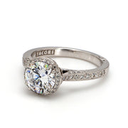 TACORI Dantela Engagement Ring