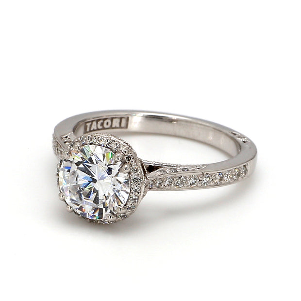 TACORI Dantela Engagement Ring