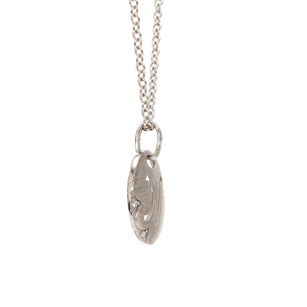 TACORI Signet-N Diamond Necklace