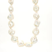 Keshi Pearl Necklace