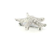 Starfish Brooch / Pendant