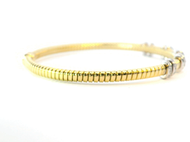 Flex Diamond Bracelet