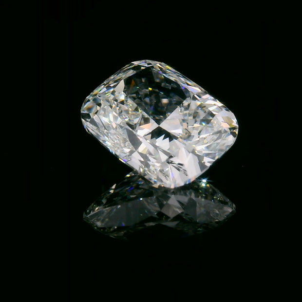 4.03ct Elongated Cushion Cut Lab-Grown Diamond