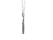 Point Diamond Necklace