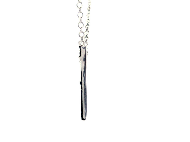 Point Diamond Necklace