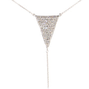 Kite Diamond Necklace