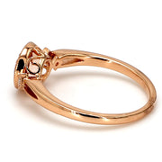 Threestone Engagement Ring