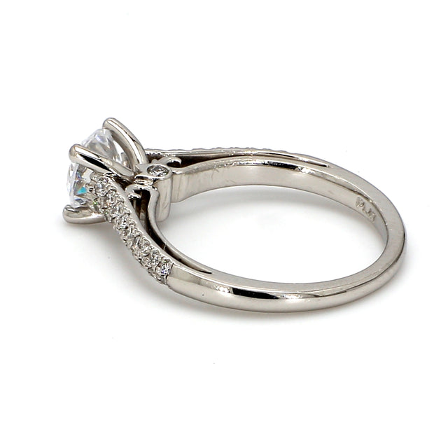 Engagement Ring by Verragio