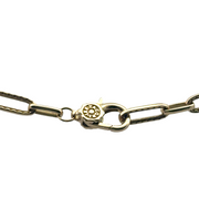 Tacori Allure Petite Link Necklace in 18K Gold