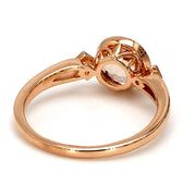 Threestone Engagement Ring