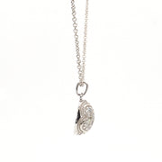 TACORI Domed Pave Diamond Necklace