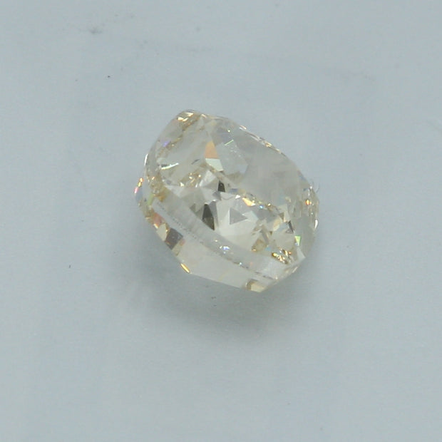 Loose Natural 1.13ct cushion Brown Diamond