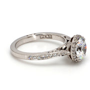 TACORI Dantela Engagement Ring