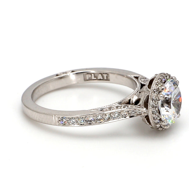 TACORI Dantela Engagement Ring