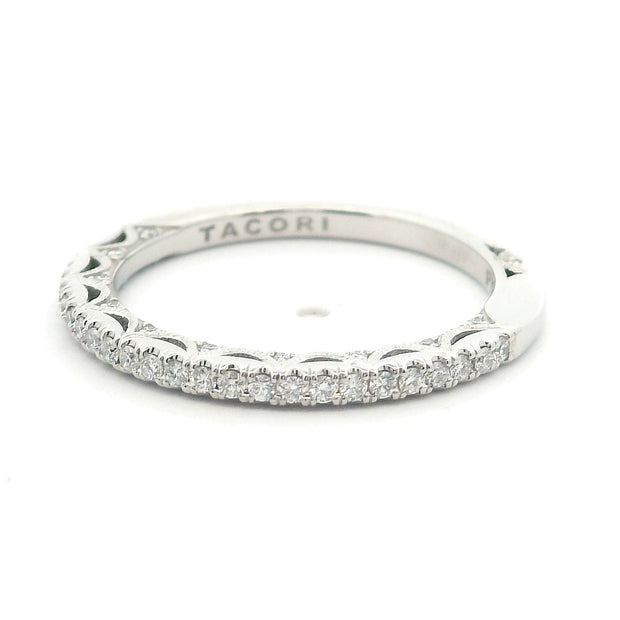 TACORI Lunetta diamond Band