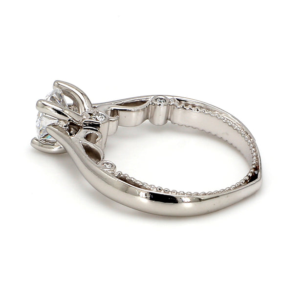 Solitaire Engagement Ring by Verragio