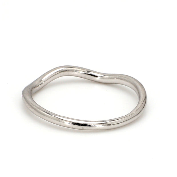 Curved Half-Way Band