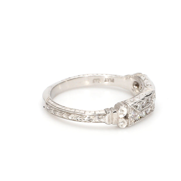 Antique One-Quarter Band